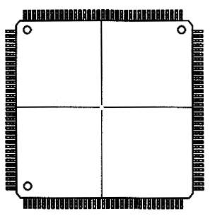 AT84AD001BITD引腳圖